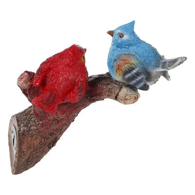 Greensen Resin Simulated Bird- shape Garden Statue Outdoor Sculpture Lawn Garden Scene Decor
Greensen Resin Simulated Bird- shape Garden Statue Outdoor Sculpture Lawn Garden Scene Decor