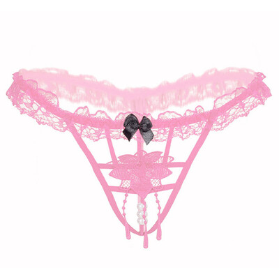Toponeto Underwear Women Thong Bragas Sexy Panties Thong Lace Word Pants Ladies Briefs
Toponeto Underwear Women Thong Bragas Sexy Panties Thong Lace Word Pants Ladies Briefs