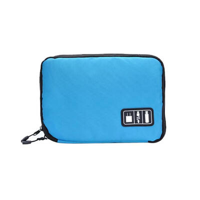 Waterproof Nylon Cable Holder Bag Electronic Accessories USB Drive Storage Case For Outdoor Travel Camping Hiking
Waterproof Nylon Cable Holder Bag Electronic Accessories USB Drive Storage Case For Outdoor Travel Camping Hiking