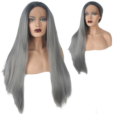 〖Follure〗Sexy Curly Wave Wavy Synthetic Wigs Black Women Fashion Long Lace Front Wig
〖Follure〗Sexy Curly Wave Wavy Synthetic Wigs Black Women Fashion Long Lace Front Wig