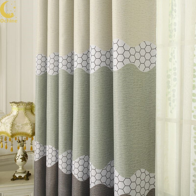 100200cm Curtains And Tulle Room Curtains Drapery French Bay Window Printed Curtain Window Blinds Home Textile
100200cm Curtains And Tulle Room Curtains Drapery French Bay Window Printed Curtain Window Blinds Home Textile