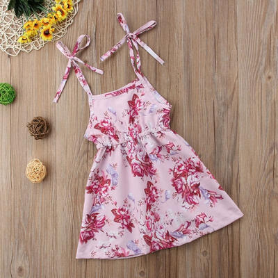 Newborn Baby Girls Condole Belt Skirt Floral Princess Party Dress Outfits
Newborn Baby Girls Condole Belt Skirt Floral Princess Party Dress Outfits