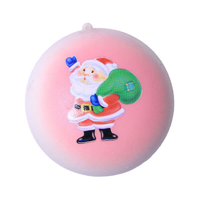 Tailored Christmas Santa Claus Bread Slow Rising Scented Relieve Stress Toy Key Pendant
Tailored Christmas Santa Claus Bread Slow Rising Scented Relieve Stress Toy Key Pendant