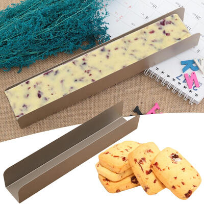 Biscuit Mold Carbon Steel Cookies Toast Mould Square Bakeware Kitchen Tool