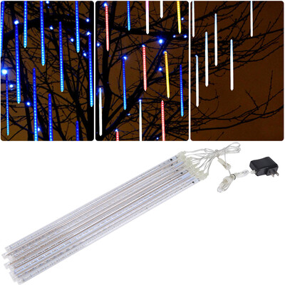 Meteor Shower Light50cm 8 Tubes LED Falling Rain Meteor Shower Light Fairy Lights Christmas Festival DecorRain Drop Lights
Meteor Shower Light50cm 8 Tubes LED Falling Rain Meteor Shower Light Fairy Lights Christmas Festival DecorRain Drop Lights