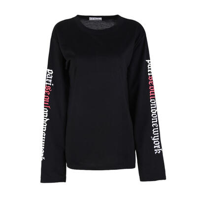 Autumn Winter Fashion Women Letters Long Sleeve Hoodies Womens Casual Loose Pullover Sweatshirt Tops
Autumn Winter Fashion Women Letters Long Sleeve Hoodies Womens Casual Loose Pullover Sweatshirt Tops