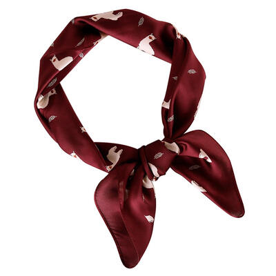 Korean Women Girls Dot Printing Square Imitate Silk Scarf Kerchief 70x70cm
Korean Women Girls Dot Printing Square Imitate Silk Scarf Kerchief 70x70cm