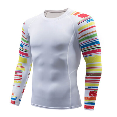 Toponeto Fashion Mens Long Sleeve Yoga Fitness Print Casual T-Shirt Sport Top Blouse
Toponeto Fashion Mens Long Sleeve Yoga Fitness Print Casual T-Shirt Sport Top Blouse