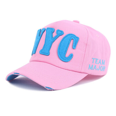 Baseball caps NYC letters Cap spring&autumn mens&womens hats summer couples outdoor sun visor tourism
Baseball caps NYC letters Cap spring&autumn mens&womens hats summer couples outdoor sun visor tourism