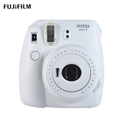 Fujifilm Instax Mini 9 Instant Camera Film Cam with Selfie Mirror Flamingo Pink
Fujifilm Instax Mini 9 Instant Camera Film Cam with Selfie Mirror Flamingo Pink