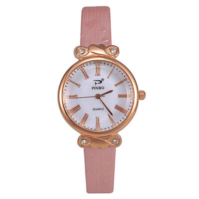 Hot Selling Women Watch Simple Leather Strap Business Quartz Wristwatch High Quality Casual Scale Dial Clock Montre Femme
Hot Selling Women Watch Simple Leather Strap Business Quartz Wristwatch High Quality Casual Scale Dial Clock Montre Femme