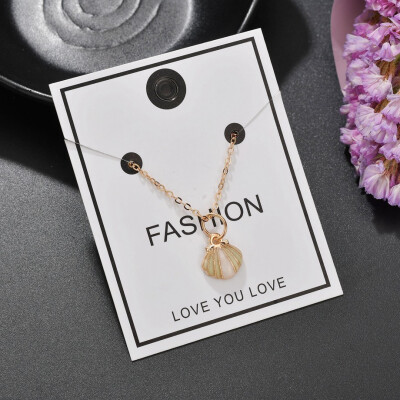 Sexy Red Bean Pendant Necklace Charm Personality Ladies Delicate Simple Minimalist Bean Pendant Necklace Fashion Jewelry
Sexy Red Bean Pendant Necklace Charm Personality Ladies Delicate Simple Minimalist Bean Pendant Necklace Fashion Jewelry