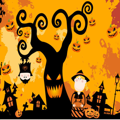 〖Follure〗Happy Halloween Household Room Wall Sticker Mural Decor Decal Removable New
〖Follure〗Happy Halloween Household Room Wall Sticker Mural Decor Decal Removable New