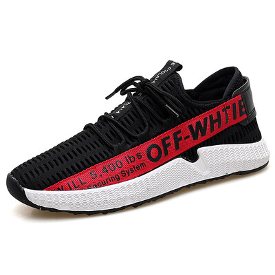 Fashion breathable white shoes mens high wear-resistant sports shoes mens non-slip flying mesh shoes students casual tide mens shoes
Fashion breathable white shoes mens high wear-resistant sports shoes mens non-slip flying mesh shoes students casual tide mens shoes