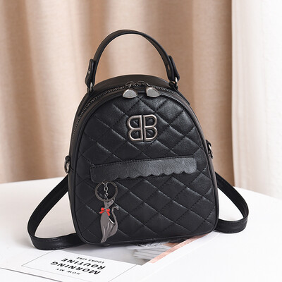 Shangxin trendy Han Bessen is a fashion bag for girls with one shoulder slanted backpack&two shoulders
Shangxin trendy Han Bessen is a fashion bag for girls with one shoulder slanted backpack&two shoulders