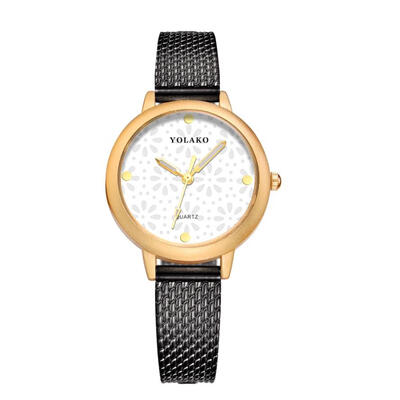 Business Ladies WristWatch Stainless Steel Souvenir Beautiful Womens quartz Simple Fashionable Temperament clock women 2018 D
Business Ladies WristWatch Stainless Steel Souvenir Beautiful Womens quartz Simple Fashionable Temperament clock women 2018 D