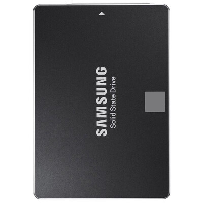 Samsung 860 EVO 1T 25-Inch SATA III 30 6Gbps Internal SSD Solid State Drive High Speed MZ-76E1T0BCN
Samsung 860 EVO 1T 25-Inch SATA III 30 6Gbps Internal SSD Solid State Drive High Speed MZ-76E1T0BCN