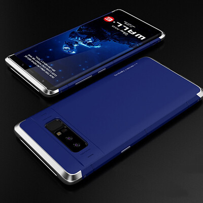 Luxury For Samsung Galaxy Note 8 Case 360 Full Protection 3in1 Aluminum Metal PC Hard Hybrid Slim Back Cover For Galaxy Note 8
Luxury For Samsung Galaxy Note 8 Case 360 Full Protection 3in1 Aluminum Metal PC Hard Hybrid Slim Back Cover For Galaxy Note 8