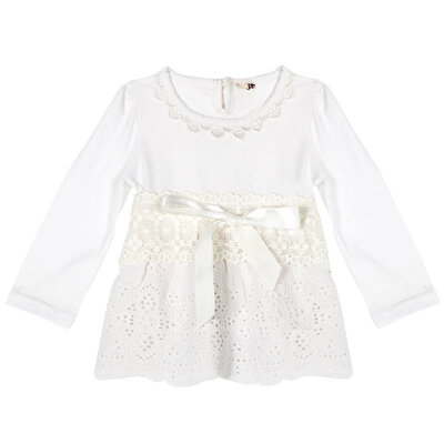 Spring Long Sleeve Lace Bow Baby Party Birthday girls kids Children Cotton dresses princess infant Dress Vestido
Spring Long Sleeve Lace Bow Baby Party Birthday girls kids Children Cotton dresses princess infant Dress Vestido