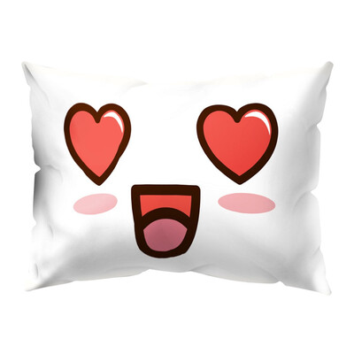 〖Follure〗Naughty Expression Soft Peach skin Throw Pillow Pillow Cover 30x50cm Home Decor
〖Follure〗Naughty Expression Soft Peach skin Throw Pillow Pillow Cover 30x50cm Home Decor