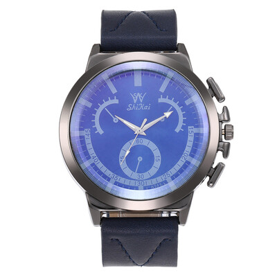 Gobestart Luxury Men Watch Business Large Dial Watch Fashion Quartz Leather Belt Watch
Gobestart Luxury Men Watch Business Large Dial Watch Fashion Quartz Leather Belt Watch