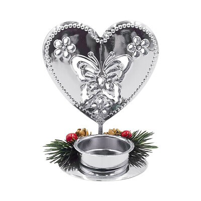 Toponeto Christmas Decoration Candlestick Desktop Decoration Home Decor Christmas Gift
Toponeto Christmas Decoration Candlestick Desktop Decoration Home Decor Christmas Gift