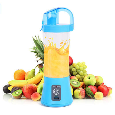 Oasismall Portable Mini USB Rechargeable Shake Juice Cup Bottle Blender Juicer USB Cable
Oasismall Portable Mini USB Rechargeable Shake Juice Cup Bottle Blender Juicer USB Cable
