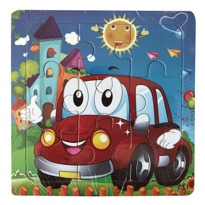 Gotoamei 1PC Wooden Excavator Puzzle Educational Developmental Baby Kid Training Toy A
Gotoamei 1PC Wooden Excavator Puzzle Educational Developmental Baby Kid Training Toy A