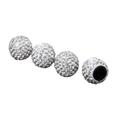 Car Tire Valve Caps 4 Pack Diamond Valve Stem Caps Crystal Rhinestone Valve Core Cap New Creative Valve Cap
Car Tire Valve Caps 4 Pack Diamond Valve Stem Caps Crystal Rhinestone Valve Core Cap New Creative Valve Cap