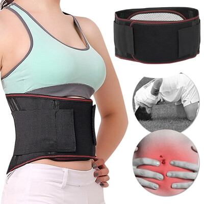 Tourmaline Self Heating Infrared Magnetic Therapy Back Support Brace Lumbar Spine Correction Belt
Tourmaline Self Heating Infrared Magnetic Therapy Back Support Brace Lumbar Spine Correction Belt