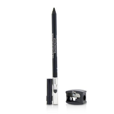 CHRISTIAN DIOR - Eyeliner Waterproof - 094 Trinidad Black 12g004oz