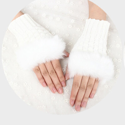 10 Colors Women Ladies Fingerless Gloves Knitted Wool Fingerless Mittens Wrist Warmer Winter Knitted Gloves New Wrist Trim
10 Colors Women Ladies Fingerless Gloves Knitted Wool Fingerless Mittens Wrist Warmer Winter Knitted Gloves New Wrist Trim