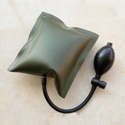 1x Automotive Pump Wedge Inflatable Shim Air Powerful Hand Car Door Opener Tools
1x Automotive Pump Wedge Inflatable Shim Air Powerful Hand Car Door Opener Tools
