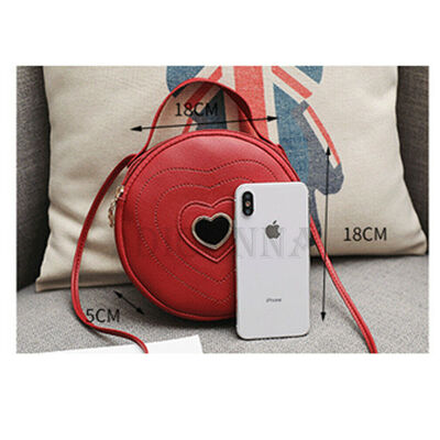 2019 New Style Heart Zipper Ladies Handbags Cross Body Messenger Bag Women Shoulder Bags Tote Satchel Handbag
2019 New Style Heart Zipper Ladies Handbags Cross Body Messenger Bag Women Shoulder Bags Tote Satchel Handbag