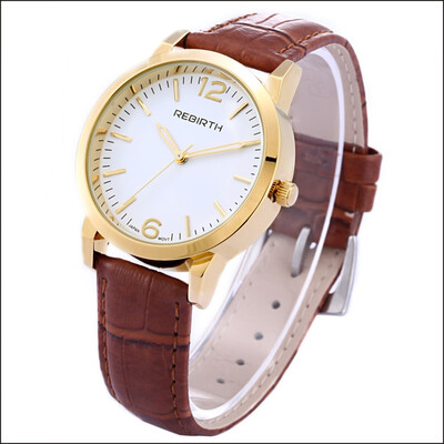 REBIRTH Li Pofu PC21 high quality movement female watch fashion watch belt watch ladies watch