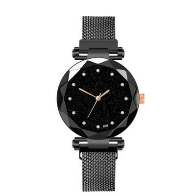 Luxury Ladies Watch Starry Sky Womens Stainless Steel Clock Simple And Stylish Fashion Cool Women Watches Wristwatche 40
Luxury Ladies Watch Starry Sky Womens Stainless Steel Clock Simple And Stylish Fashion Cool Women Watches Wristwatche 40