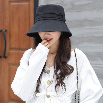 Creative Cap Ladies Summer Sunscreen Cotton Fishermans Cap Female Japanese Version Sunscreen Protective Fishermans Cap
Creative Cap Ladies Summer Sunscreen Cotton Fishermans Cap Female Japanese Version Sunscreen Protective Fishermans Cap