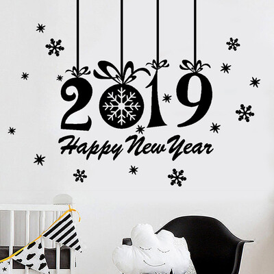Tailored New Year Merry Christmas Snowflake Wall Sticker Home Shop Windows Decals Decor
Tailored New Year Merry Christmas Snowflake Wall Sticker Home Shop Windows Decals Decor