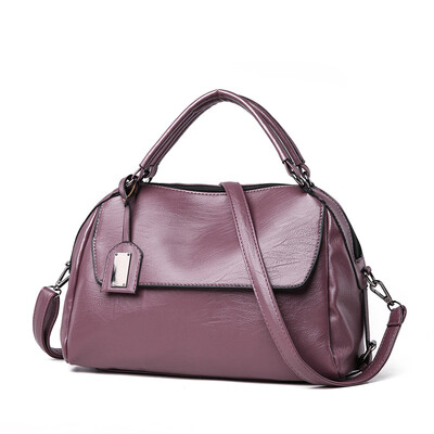 New womens bag Korean fashion large-capacity handbag tide temperament shoulder Messenger bag
New womens bag Korean fashion large-capacity handbag tide temperament shoulder Messenger bag