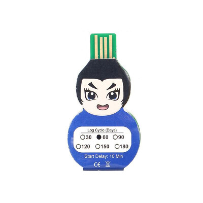 Waterproof PDF Disposable USB 20 Temperature Data Logger 60 Days Cold Circuit Thermometer Recorder for BiologicalMedicine Chemic
Waterproof PDF Disposable USB 20 Temperature Data Logger 60 Days Cold Circuit Thermometer Recorder for BiologicalMedicine Chemic