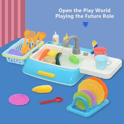 Tailored Childrens Analog Electric Dishwasher Sink Childrens Role Playing Kitchen Set
Tailored Childrens Analog Electric Dishwasher Sink Childrens Role Playing Kitchen Set