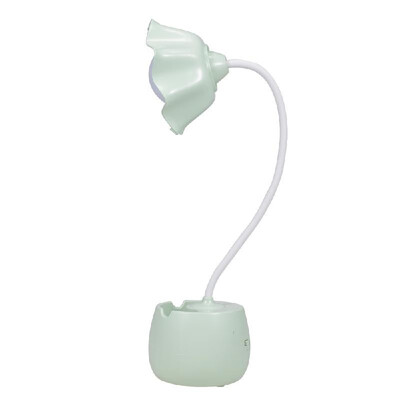 LED Desk Lamp Eye-caring Booklight 3 Levels of Brightness Touch Control Office Lamp 360°Flexible With Phone Stand&Pen Containe
LED Desk Lamp Eye-caring Booklight 3 Levels of Brightness Touch Control Office Lamp 360°Flexible With Phone Stand&Pen Containe