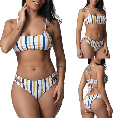 Saidsome Women Print Push-Up Padded Bra Beach Bikini Set Swimsuit Beachwear Swimwear
Saidsome Women Print Push-Up Padded Bra Beach Bikini Set Swimsuit Beachwear Swimwear