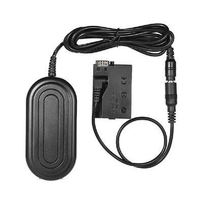 Andoer ACK-E8 AC Power Supply LP-E8 Dummy Battery Adapter Camera Charger for Canon 700D 650D 600D 550D Rebel T5i T4i T3i T2i Kiss 
Andoer ACK-E8 AC Power Supply LP-E8 Dummy Battery Adapter Camera Charger for Canon 700D 650D 600D 550D Rebel T5i T4i T3i T2i Kiss