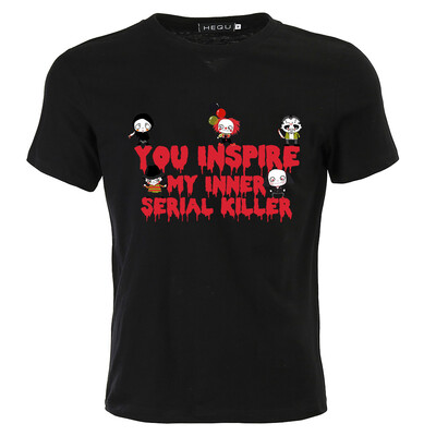 Yiweikj You inspire my inner serial killer Bluza z Kapturem Novelty Long Sleeve Hoodies for Men
Yiweikj You inspire my inner serial killer Bluza z Kapturem Novelty Long Sleeve Hoodies for Men