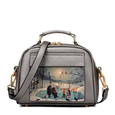 2017 Famous Brand Women Pu Leather Handbag Women Messenger Bags Women Shoulder Bag Pouch Printing Female Bag
2017 Famous Brand Women Pu Leather Handbag Women Messenger Bags Women Shoulder Bag Pouch Printing Female Bag