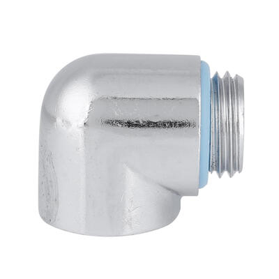 Greensen G14 Thread Hard Soft Tube Fitting Two-Touch Fitting 90°Connector for PC Water Cooling
Greensen G14 Thread Hard Soft Tube Fitting Two-Touch Fitting 90°Connector for PC Water Cooling
