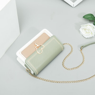 Summer Xiaoqingxin 2019 Chaohua Baitao Chain Small Square Bag Fashion Westernized Single Shoulder Slant Bag
Summer Xiaoqingxin 2019 Chaohua Baitao Chain Small Square Bag Fashion Westernized Single Shoulder Slant Bag