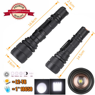 Saidsome Tactical flashlight XM-L2 LED Tactical Flashlight Torch USB Charge Camping Lamp flashlight lamp
Saidsome Tactical flashlight XM-L2 LED Tactical Flashlight Torch USB Charge Camping Lamp flashlight lamp