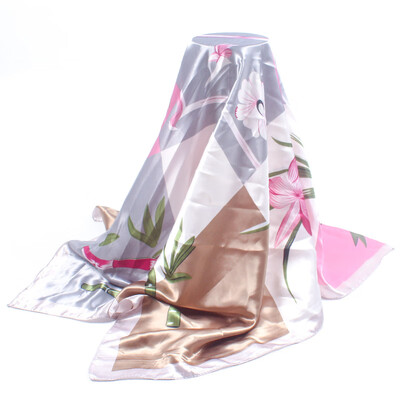 New printing simulation silk satin scarf Scarf scarf 90cm shawl manufacturers wholesale a generation
New printing simulation silk satin scarf Scarf scarf 90cm shawl manufacturers wholesale a generation